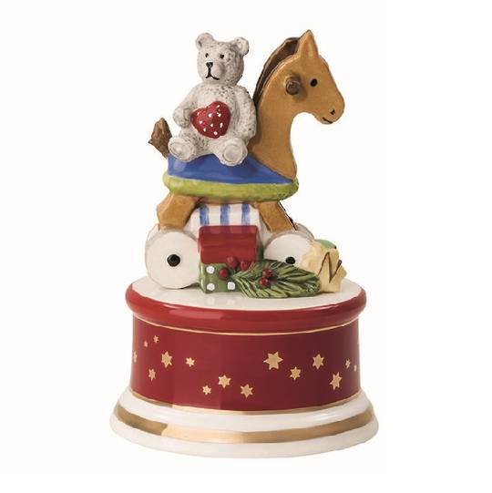 INDENT - Hutschenreuther Songs Music Box Small 2026